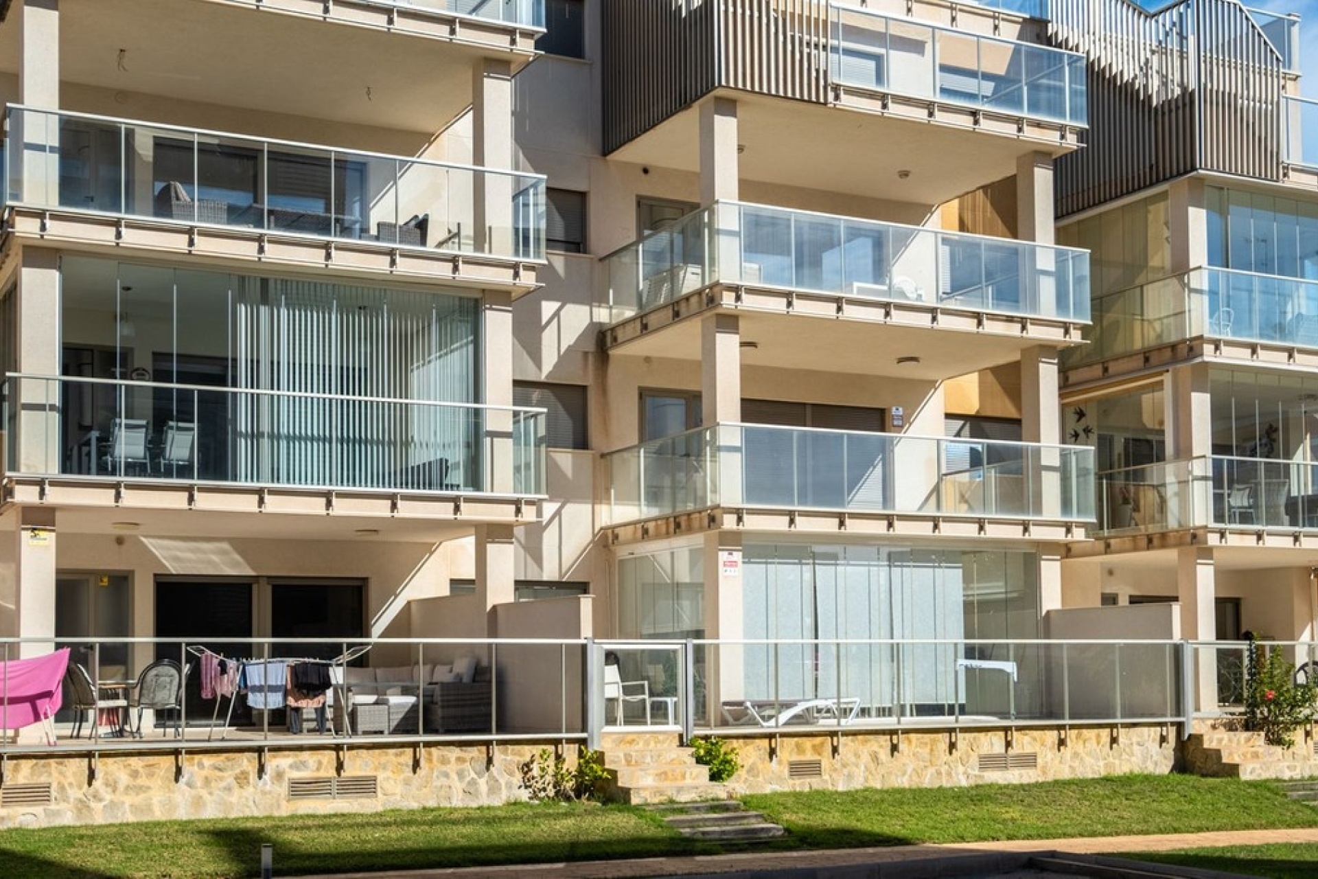 Resale - apartment - Orihuela - Villamartin