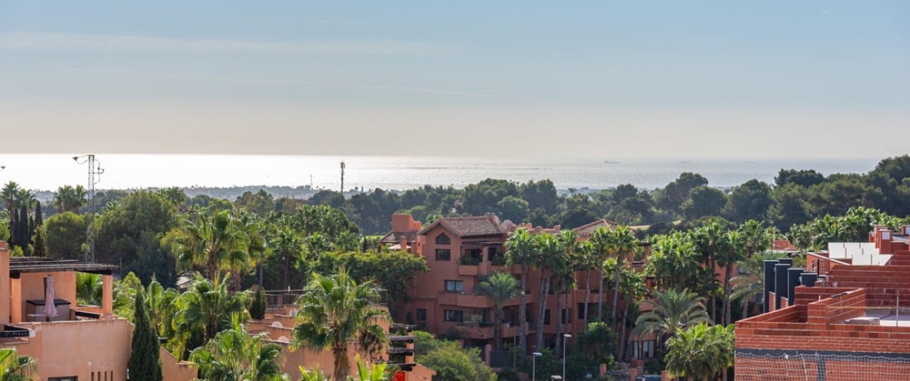 Resale - apartment - Orihuela - Villamartin