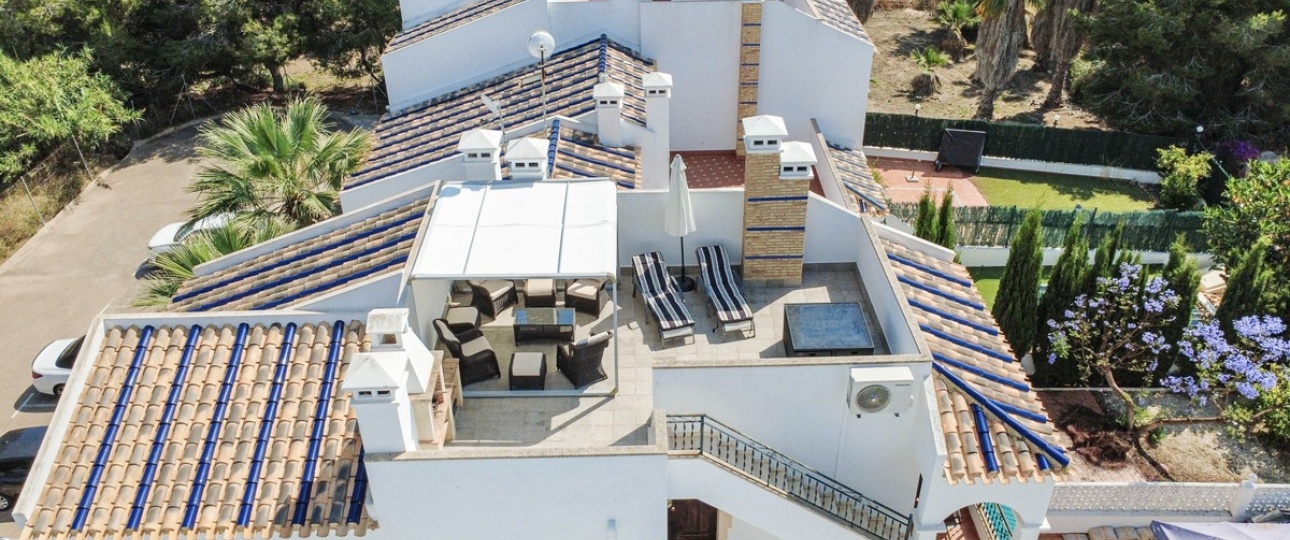 Resale - apartment - Orihuela - Villamartin