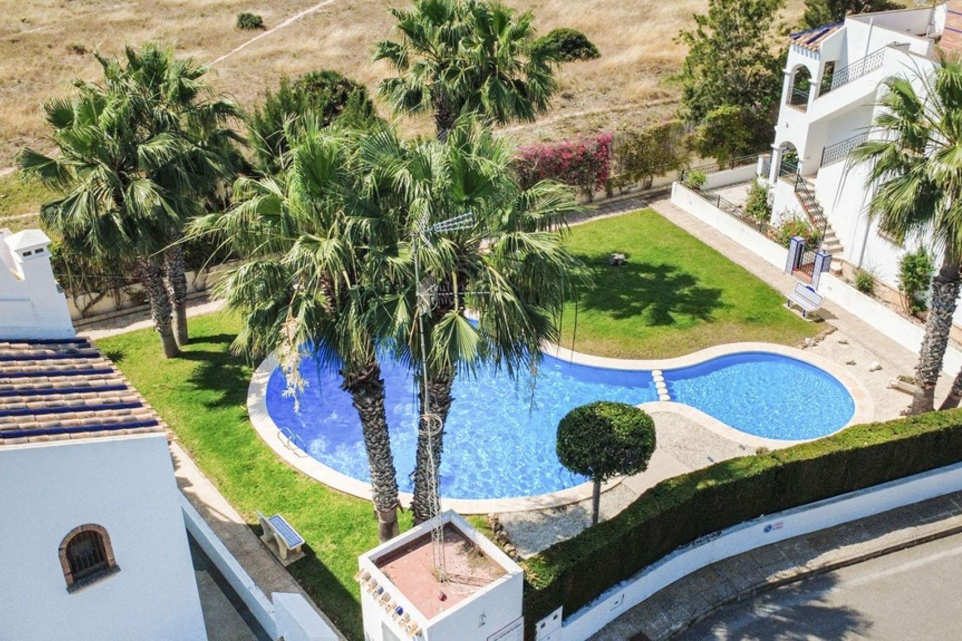 Resale - apartment - Orihuela - Villamartin