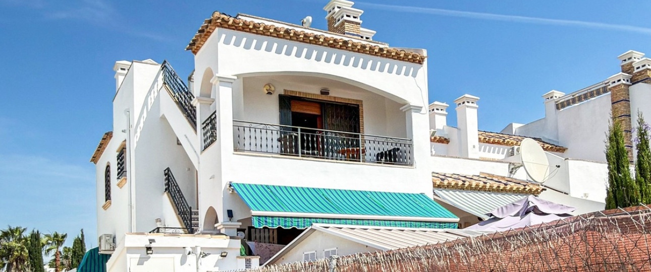 Resale - apartment - Orihuela - Villamartin