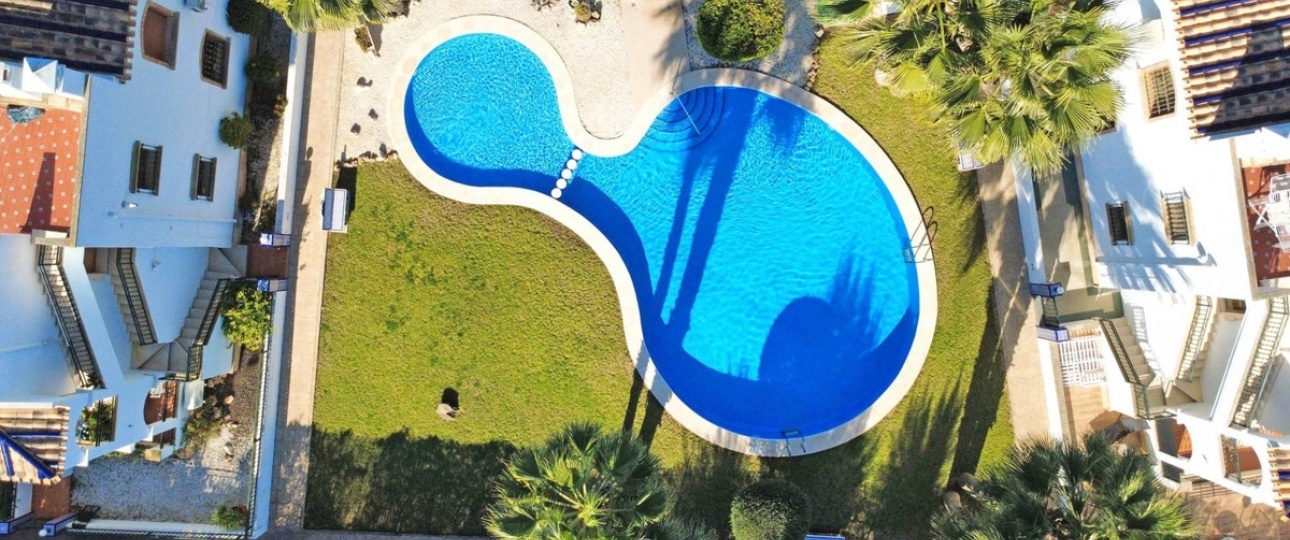 Resale - apartment - Orihuela - Villamartin