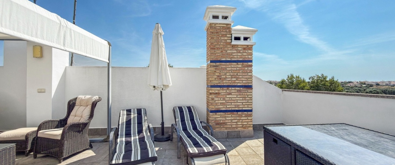 Resale - apartment - Orihuela - Villamartin