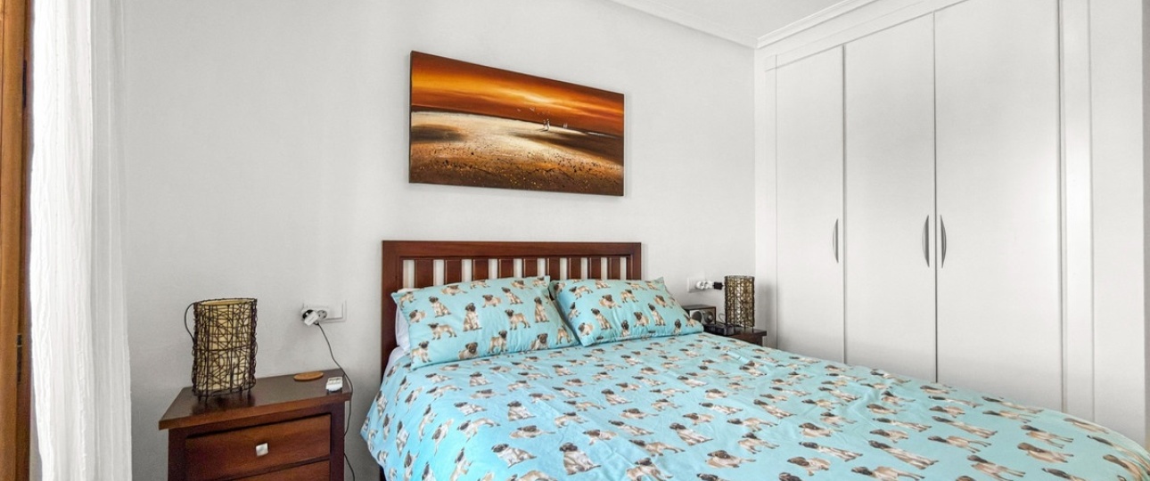 Resale - apartment - Orihuela - Villamartin