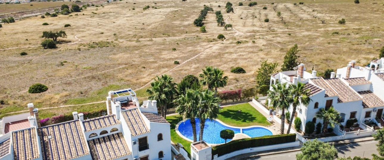 Resale - apartment - Orihuela - Villamartin