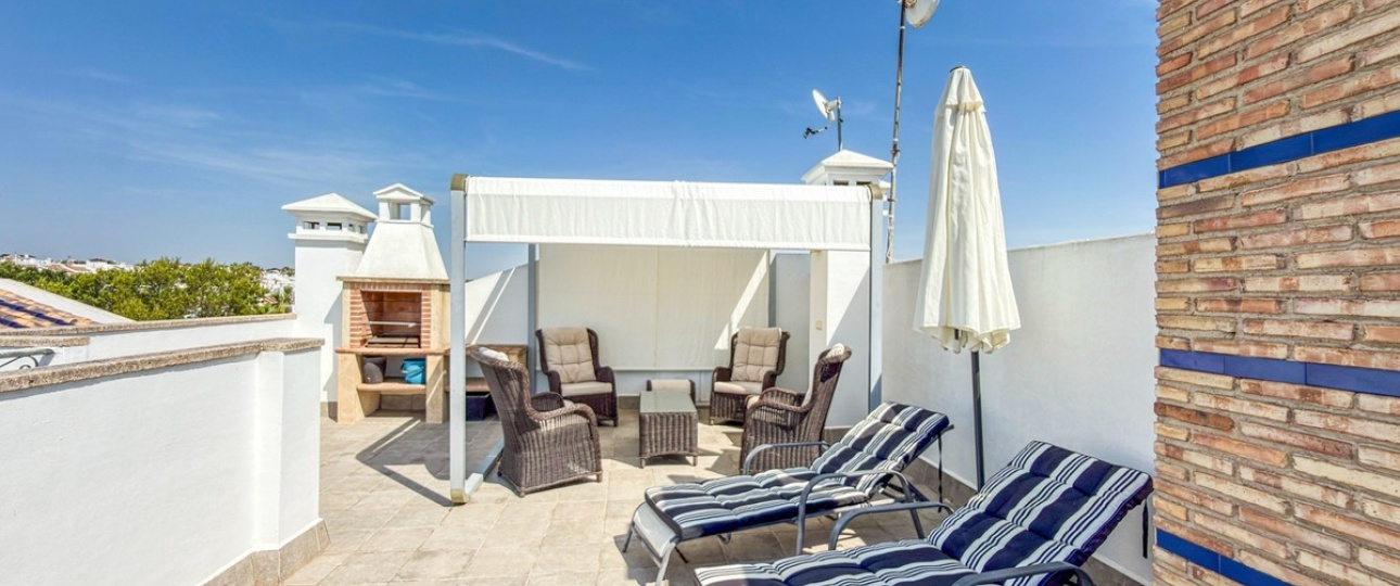 Resale - apartment - Orihuela - Villamartin