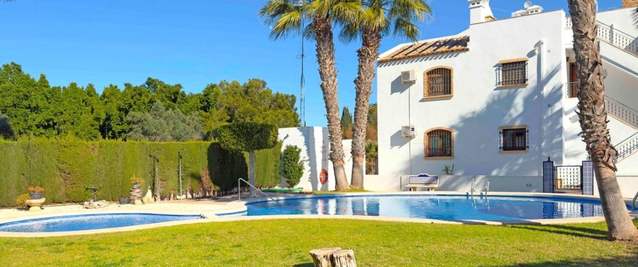 Resale - apartment - Orihuela - Villamartin