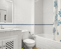 Resale - apartment - Orihuela - Villamartin