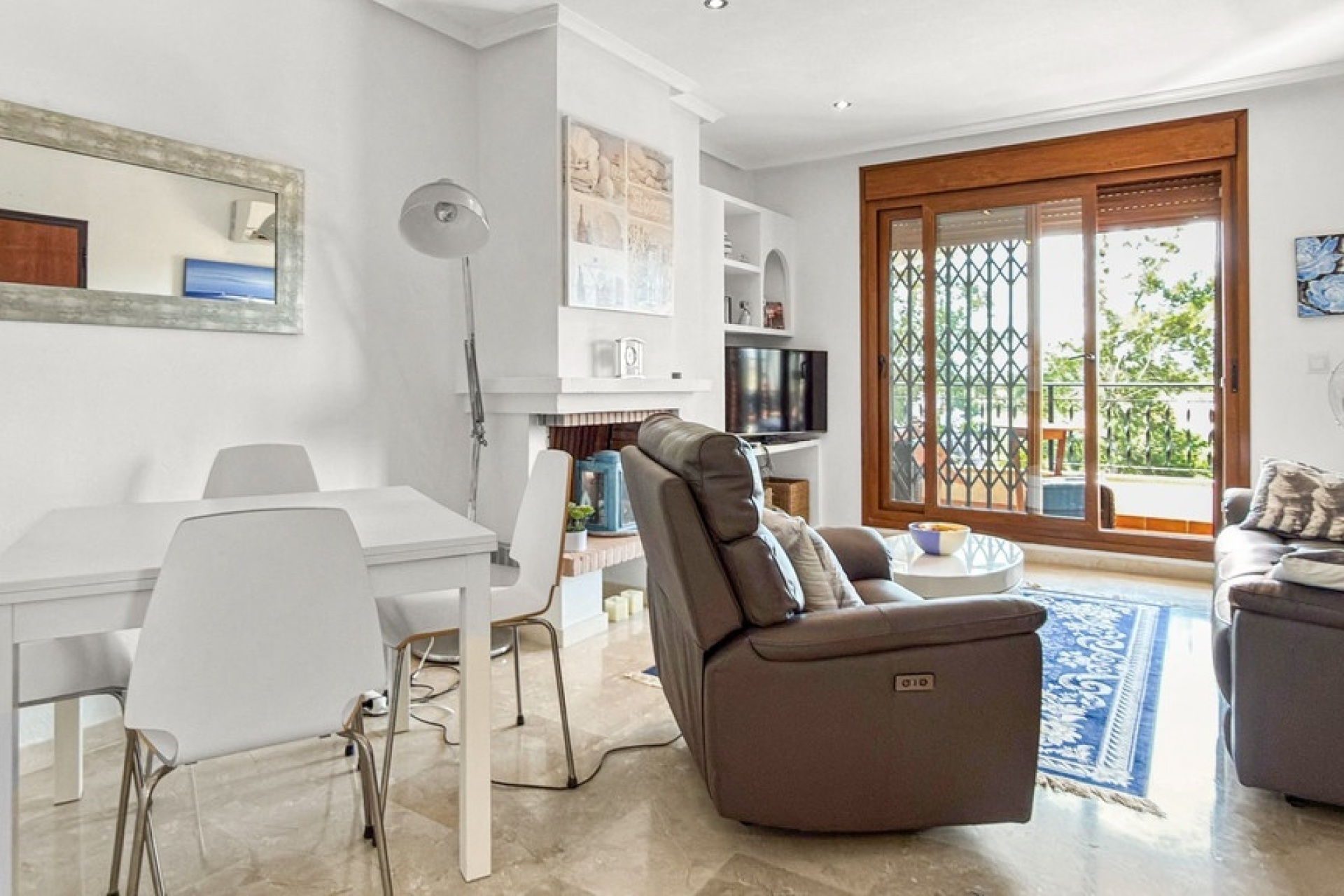 Resale - apartment - Orihuela - Villamartin