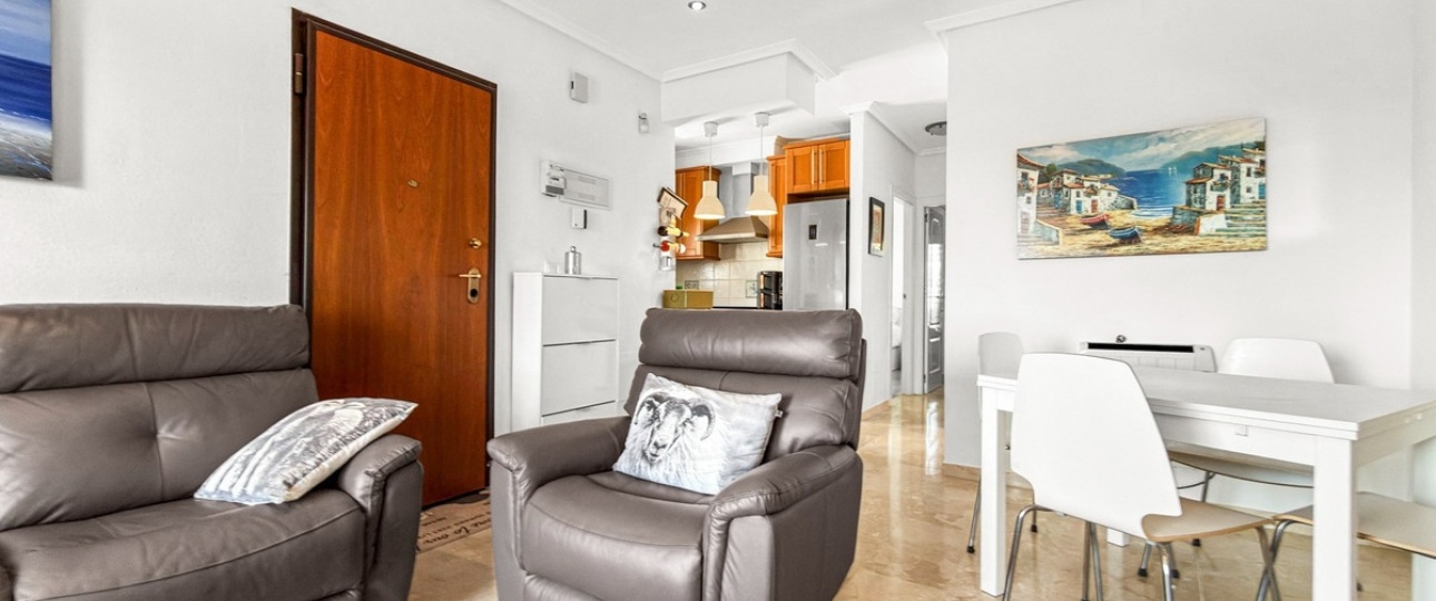 Resale - apartment - Orihuela - Villamartin