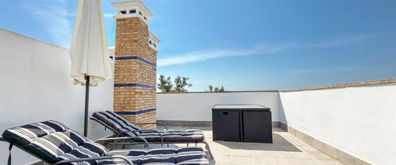 Resale - apartment - Orihuela - Villamartin