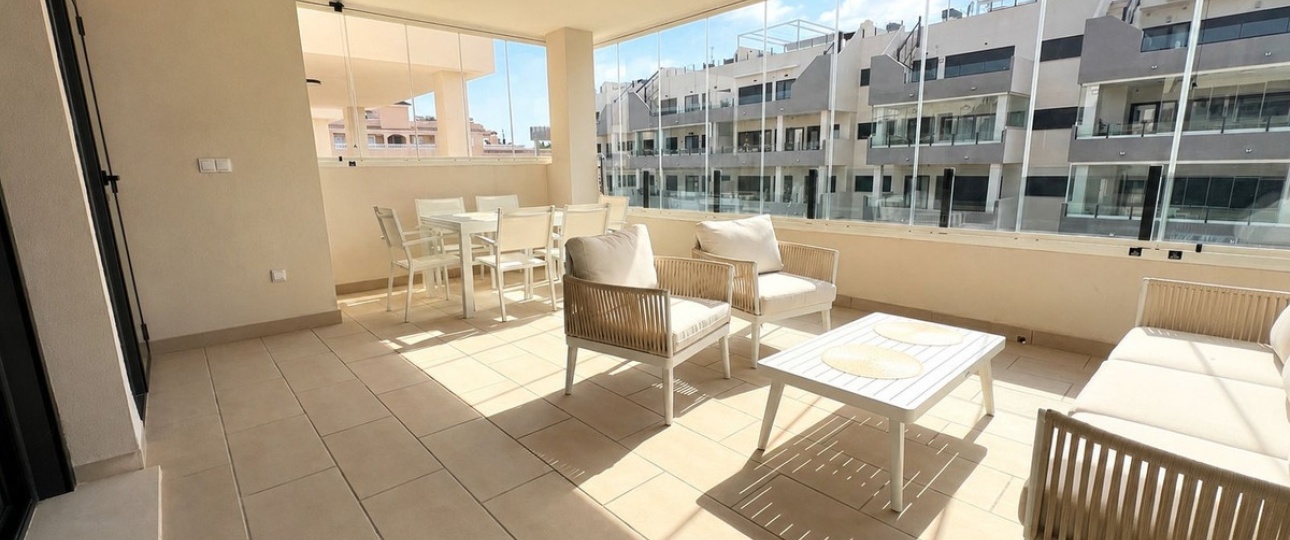 Resale - apartment - Orihuela - Villamartin