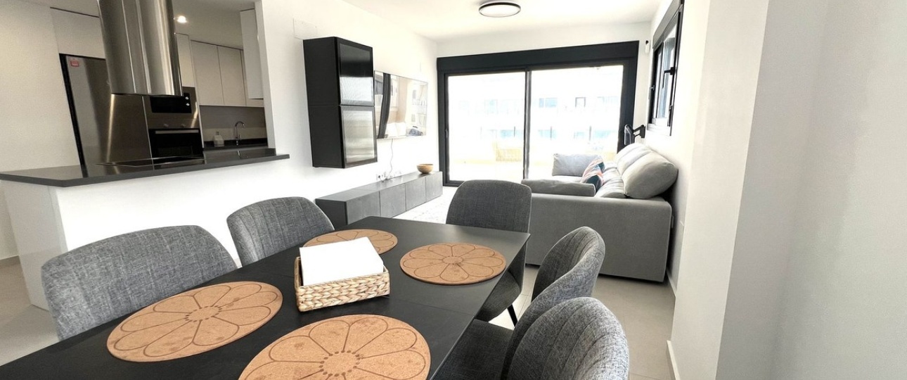 Resale - apartment - Orihuela - Villamartin