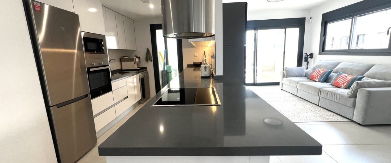 Resale - apartment - Orihuela - Villamartin