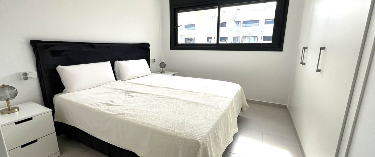 Resale - apartment - Orihuela - Villamartin