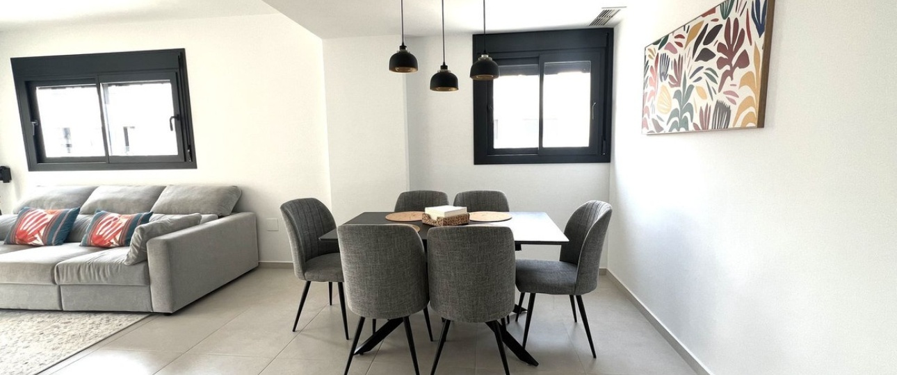 Resale - apartment - Orihuela - Villamartin