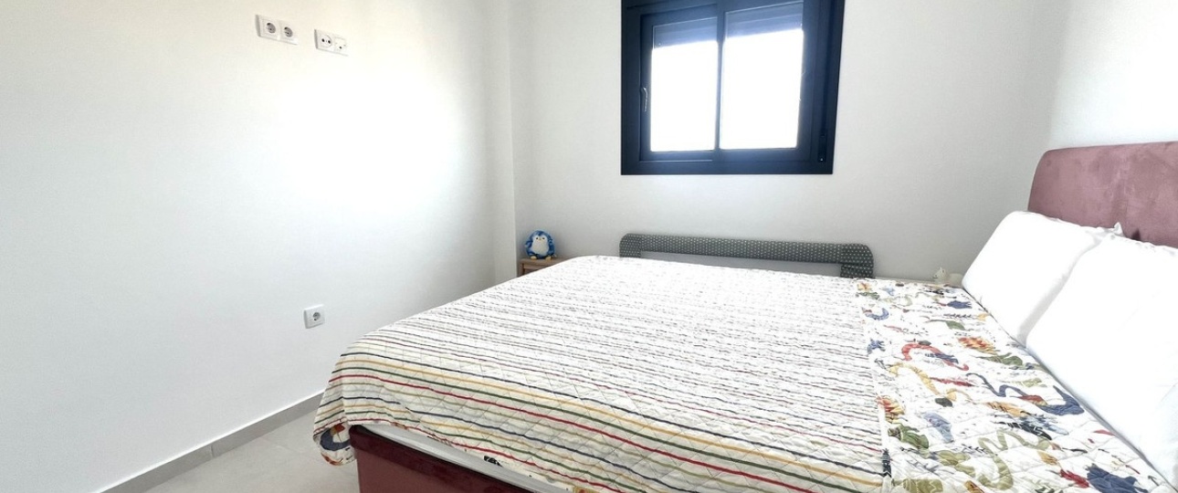 Resale - apartment - Orihuela - Villamartin
