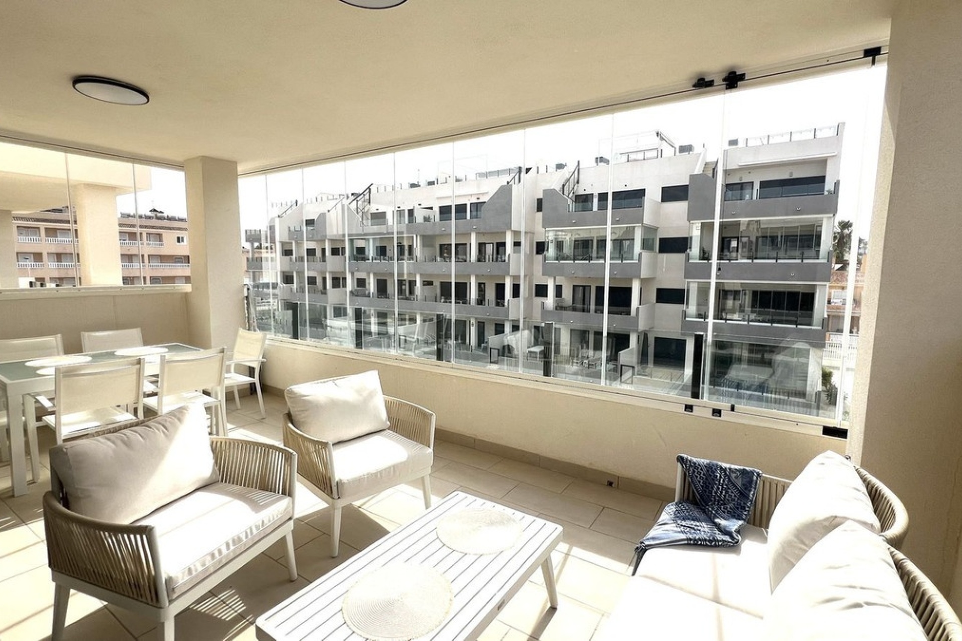 Resale - apartment - Orihuela - Villamartin