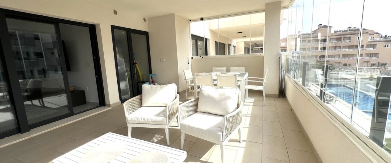 Resale - apartment - Orihuela - Villamartin