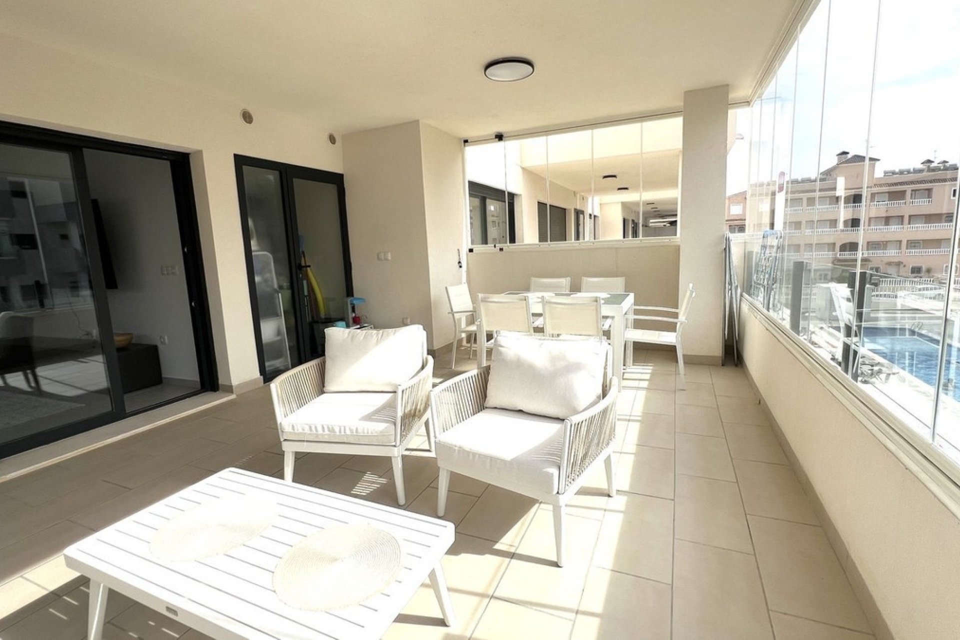 Resale - apartment - Orihuela - Villamartin