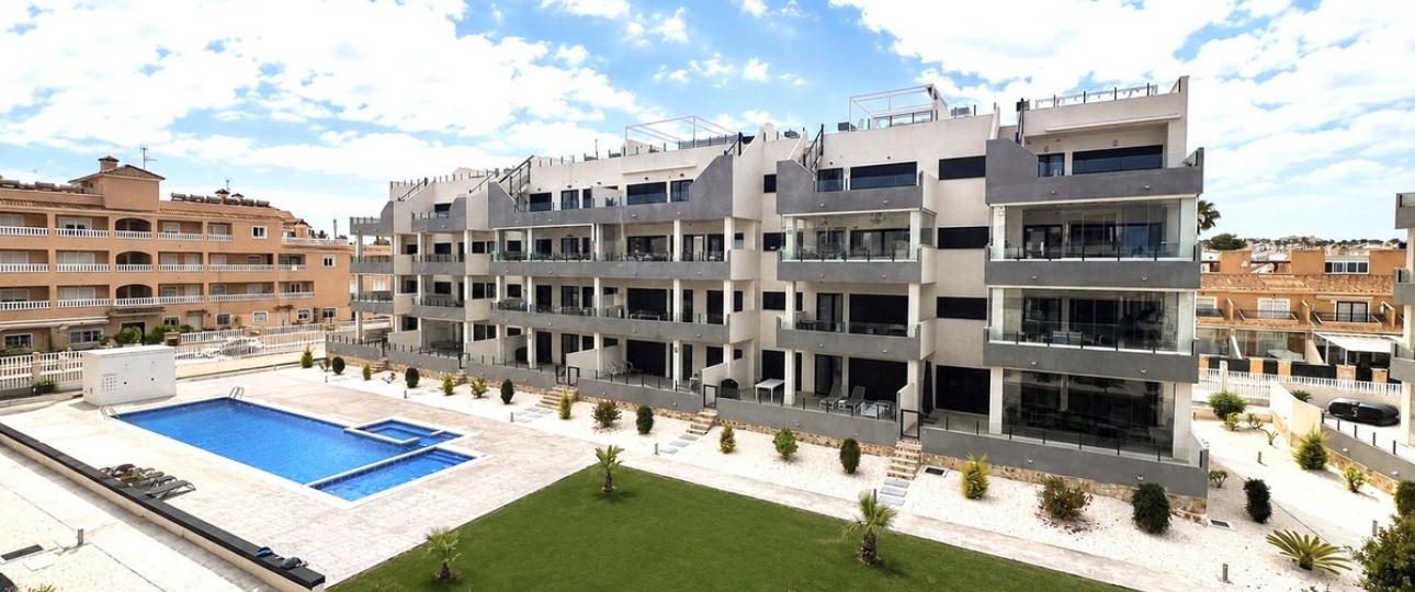 Resale - apartment - Orihuela - Villamartin