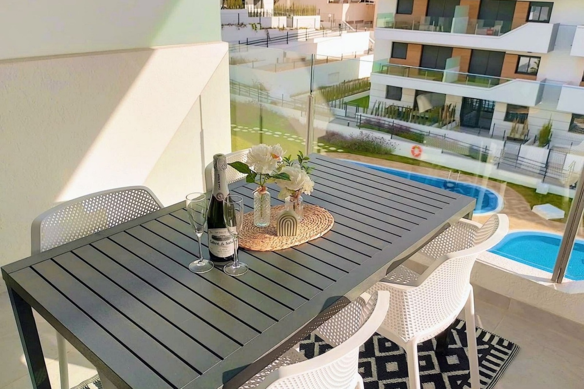Resale - apartment - Orihuela - Villamartin