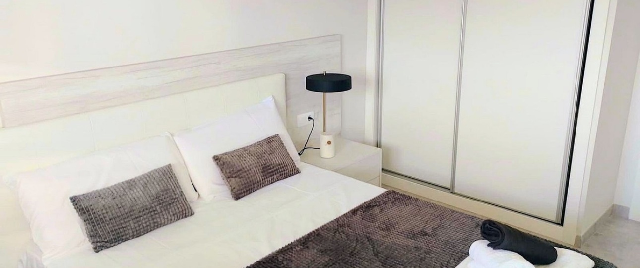 Resale - apartment - Orihuela - Villamartin