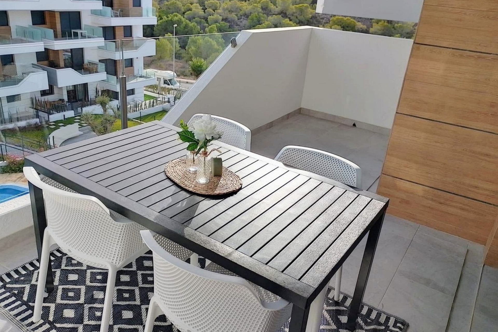 Resale - apartment - Orihuela - Villamartin