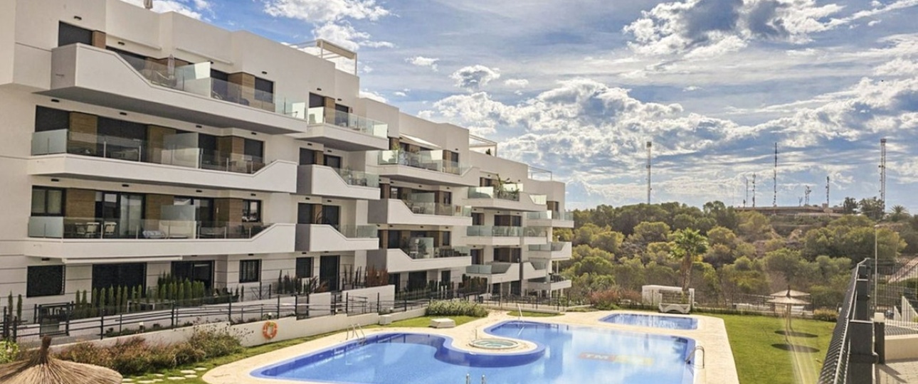 Resale - apartment - Orihuela - Villamartin