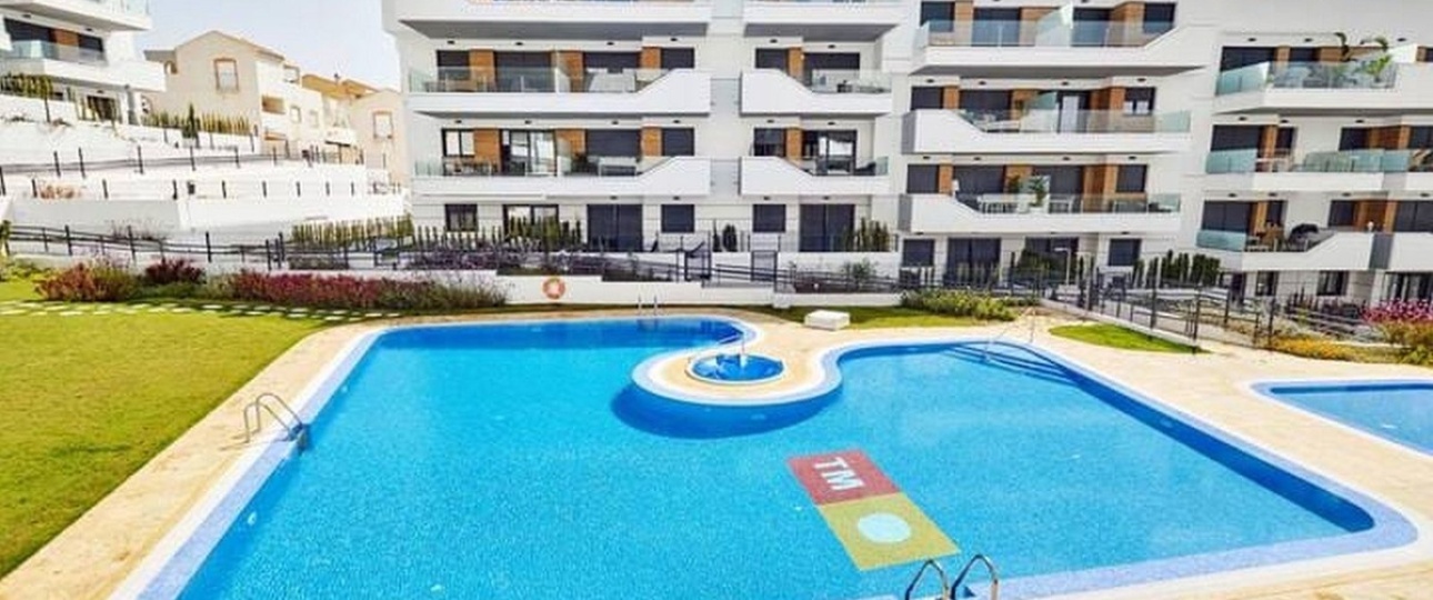 Resale - apartment - Orihuela - Villamartin