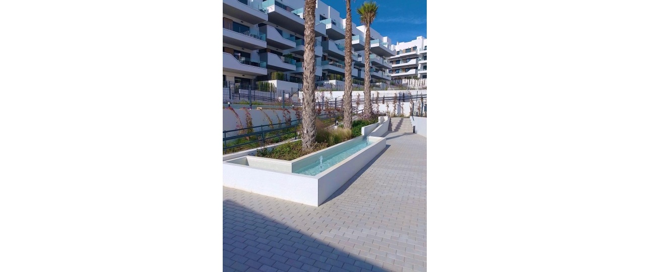 Resale - apartment - Orihuela - Villamartin