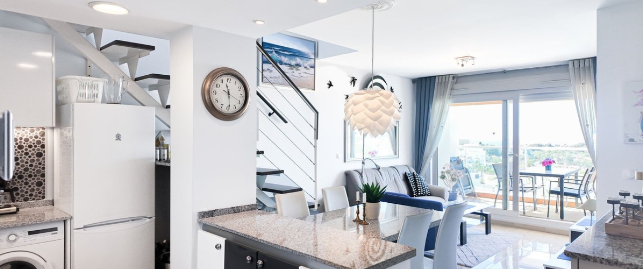 Resale - apartment - Orihuela - Villamartin