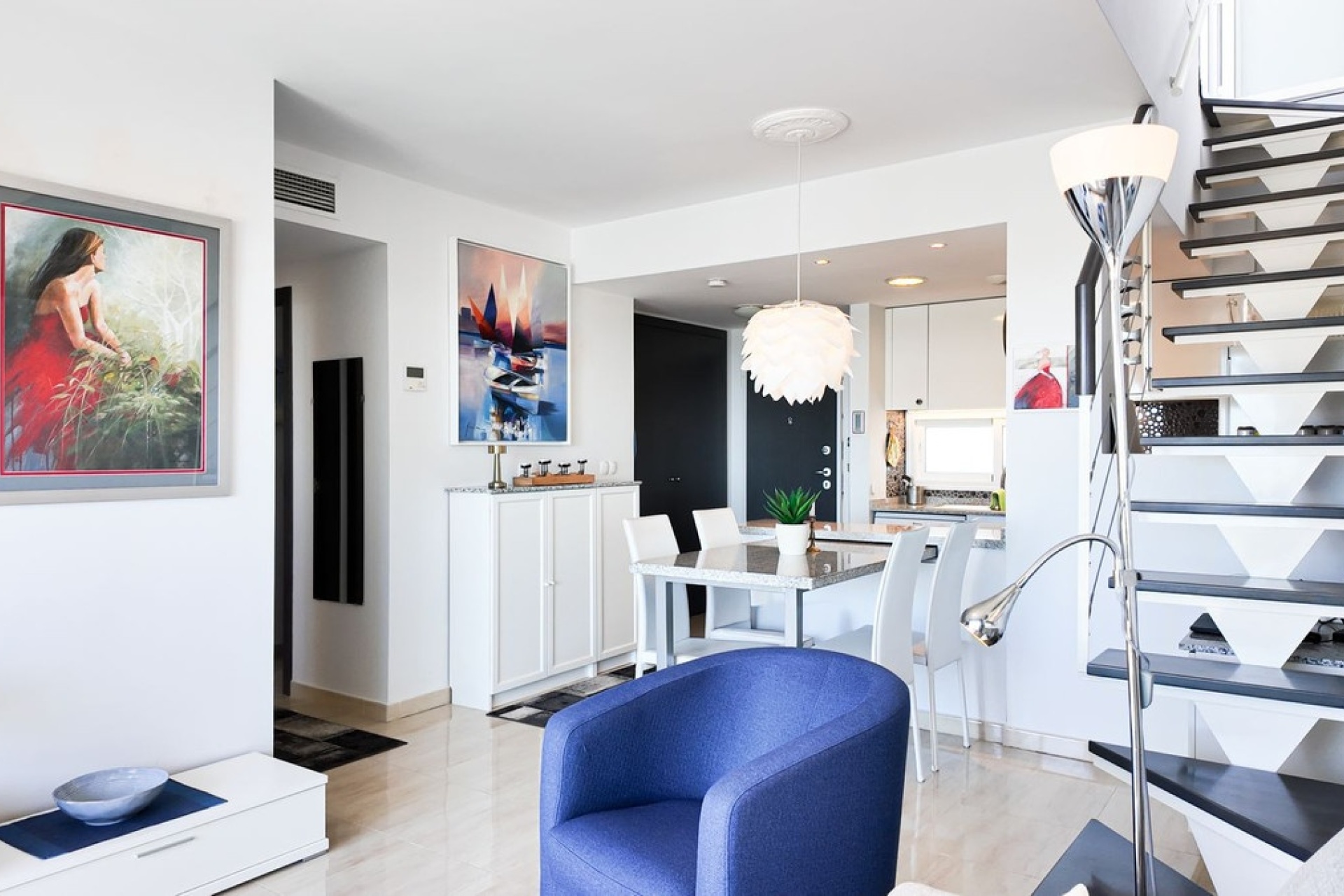 Resale - apartment - Orihuela - Villamartin