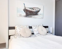 Resale - apartment - Orihuela - Villamartin
