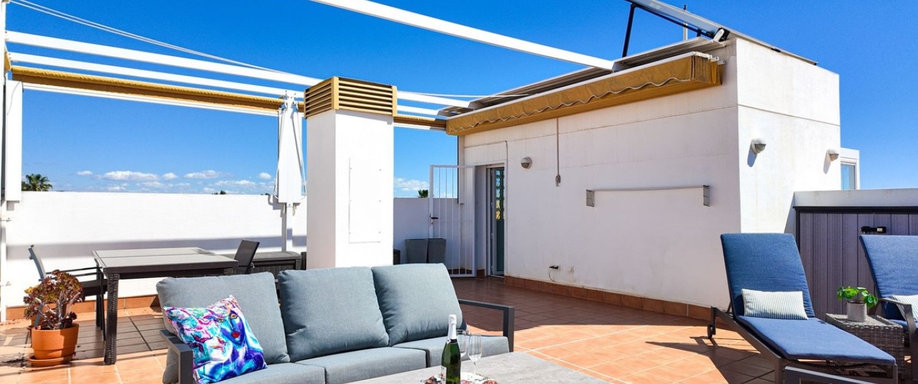 Resale - apartment - Orihuela - Villamartin