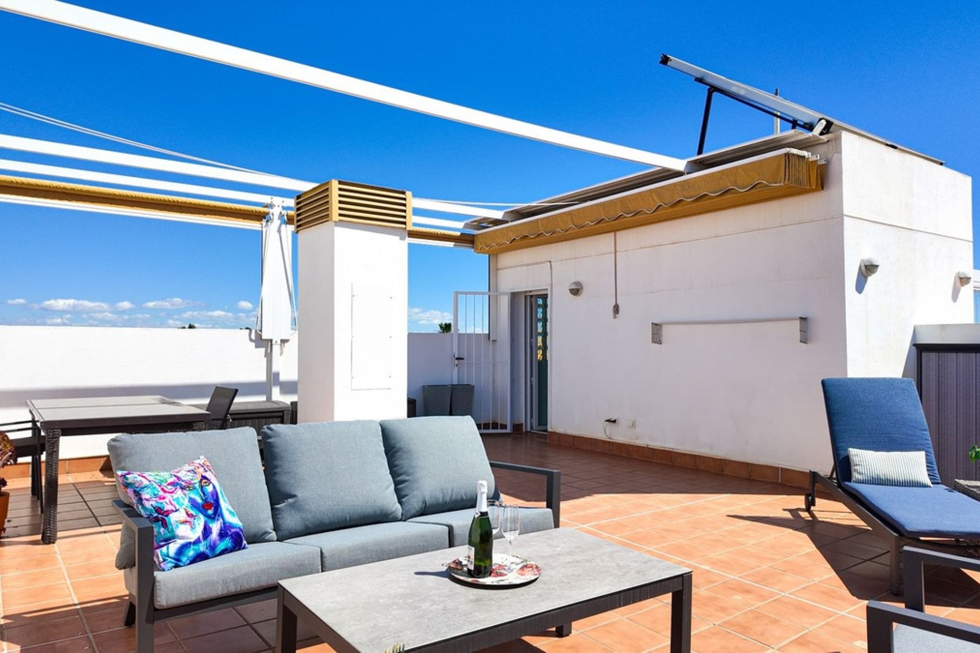 Resale - apartment - Orihuela - Villamartin