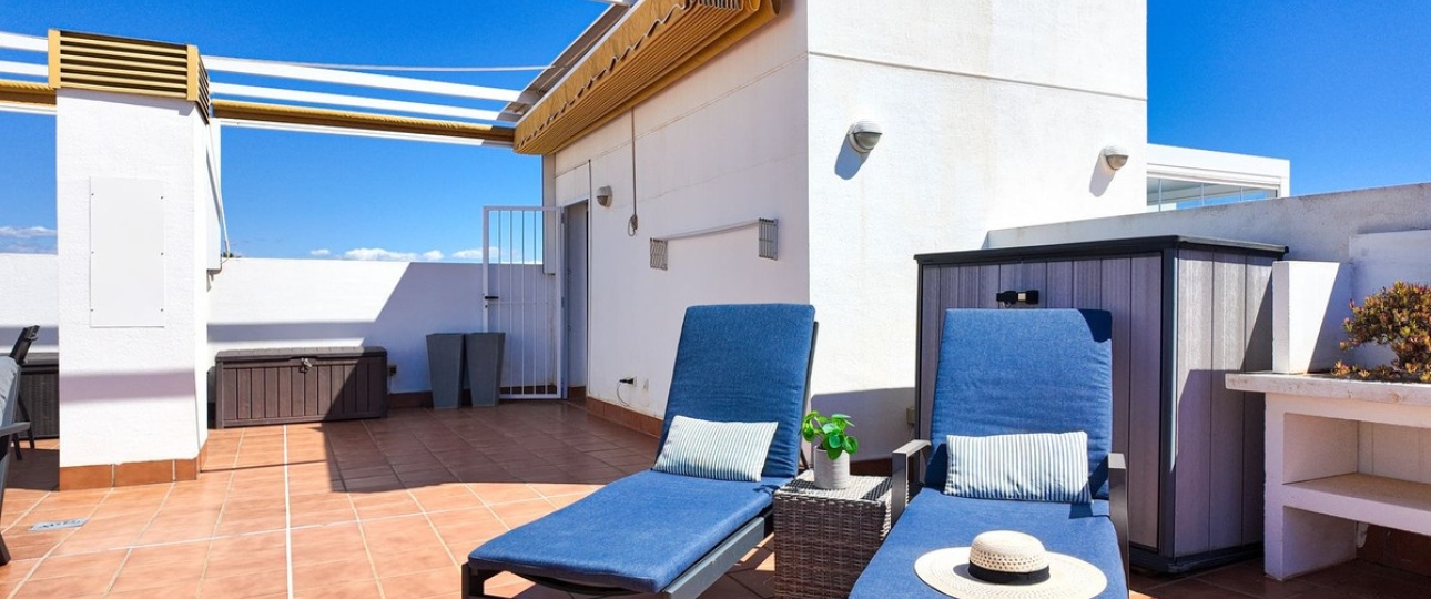 Resale - apartment - Orihuela - Villamartin