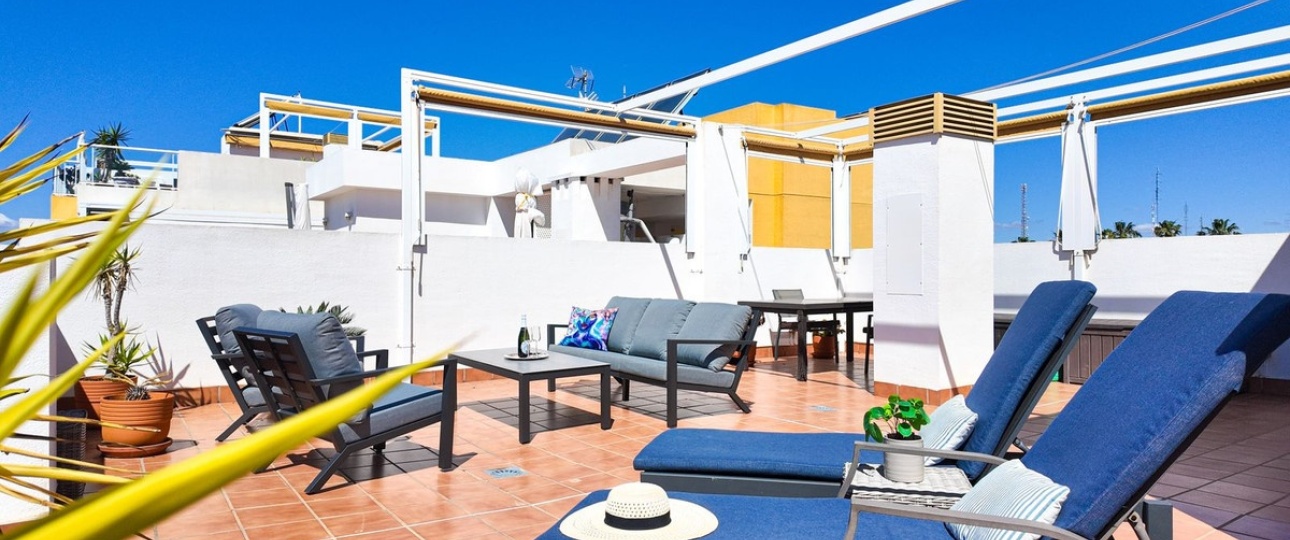 Resale - apartment - Orihuela - Villamartin