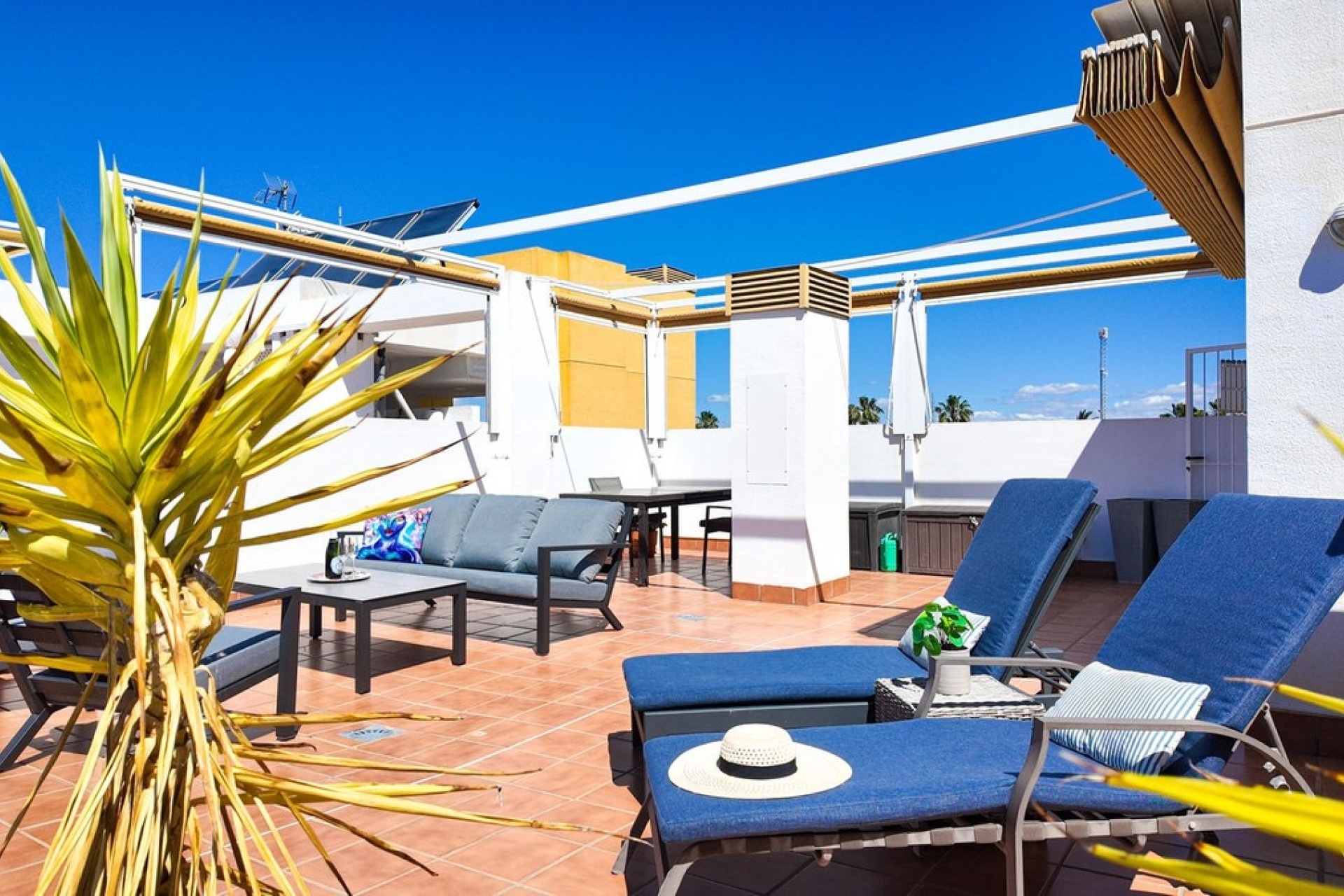 Resale - apartment - Orihuela - Villamartin