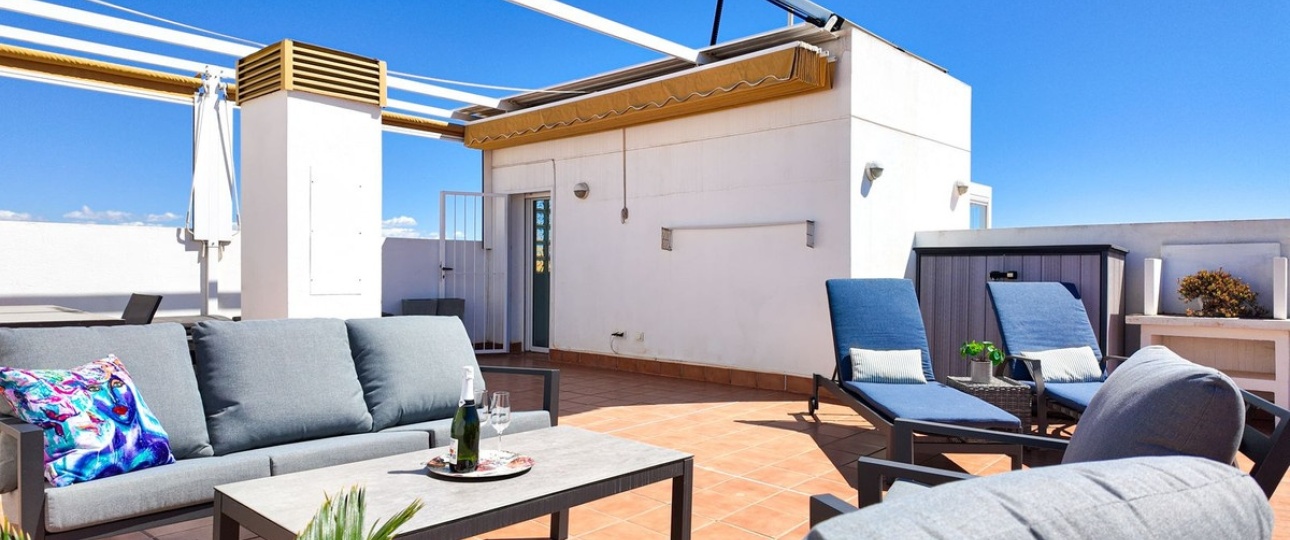 Resale - apartment - Orihuela - Villamartin