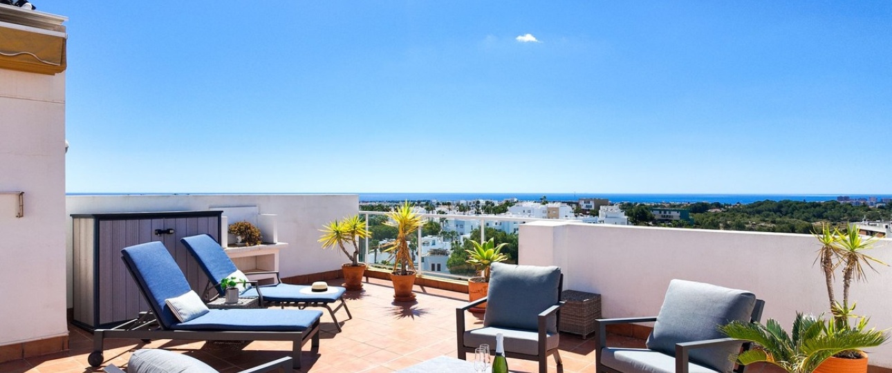 Resale - apartment - Orihuela - Villamartin
