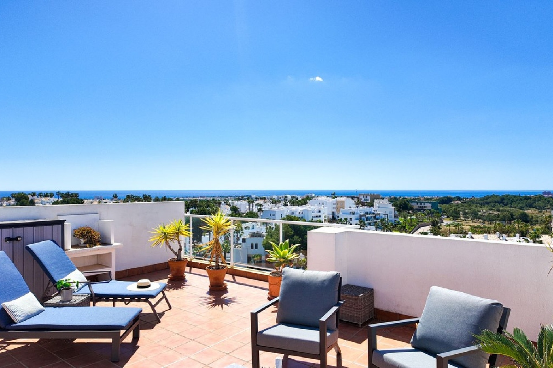 Resale - apartment - Orihuela - Villamartin