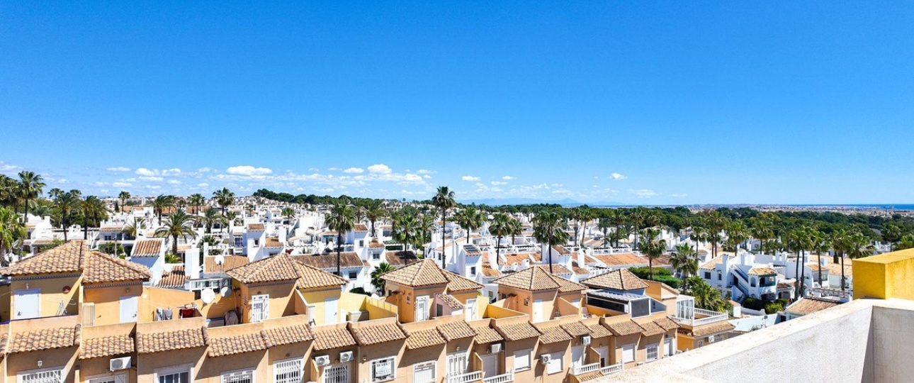 Resale - apartment - Orihuela - Villamartin