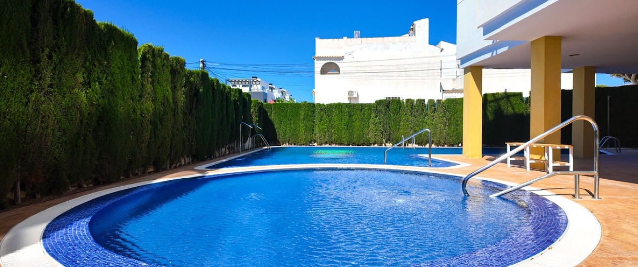 Resale - apartment - Orihuela - Villamartin