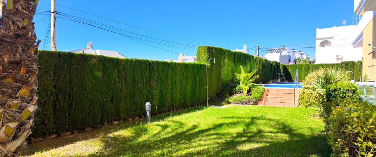 Resale - apartment - Orihuela - Villamartin