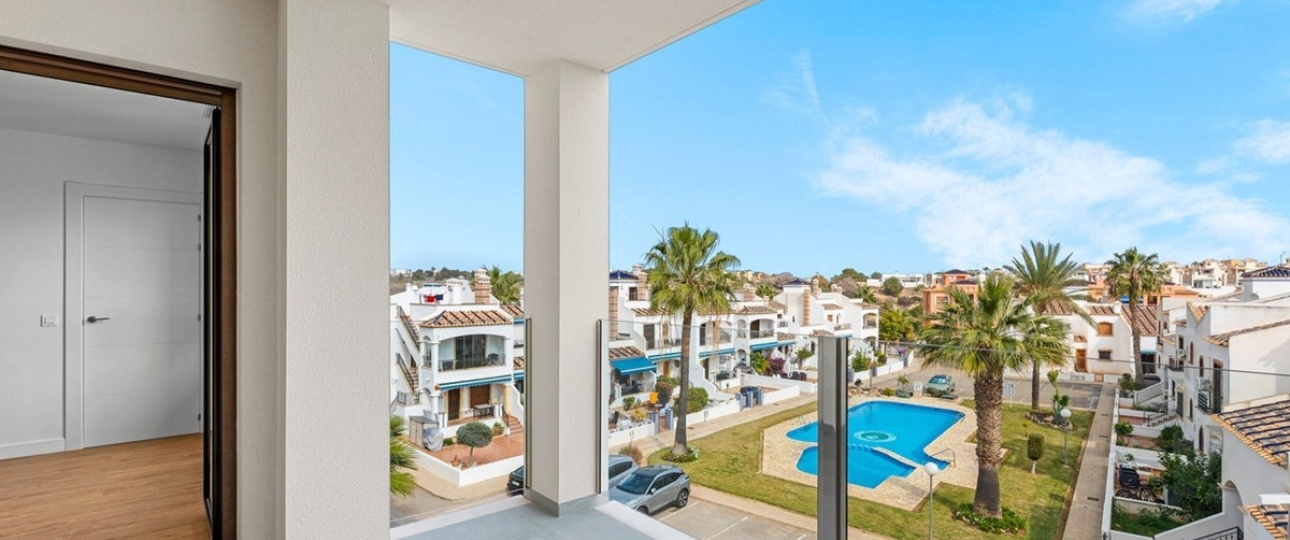 Resale - apartment - Orihuela - Villamartin
