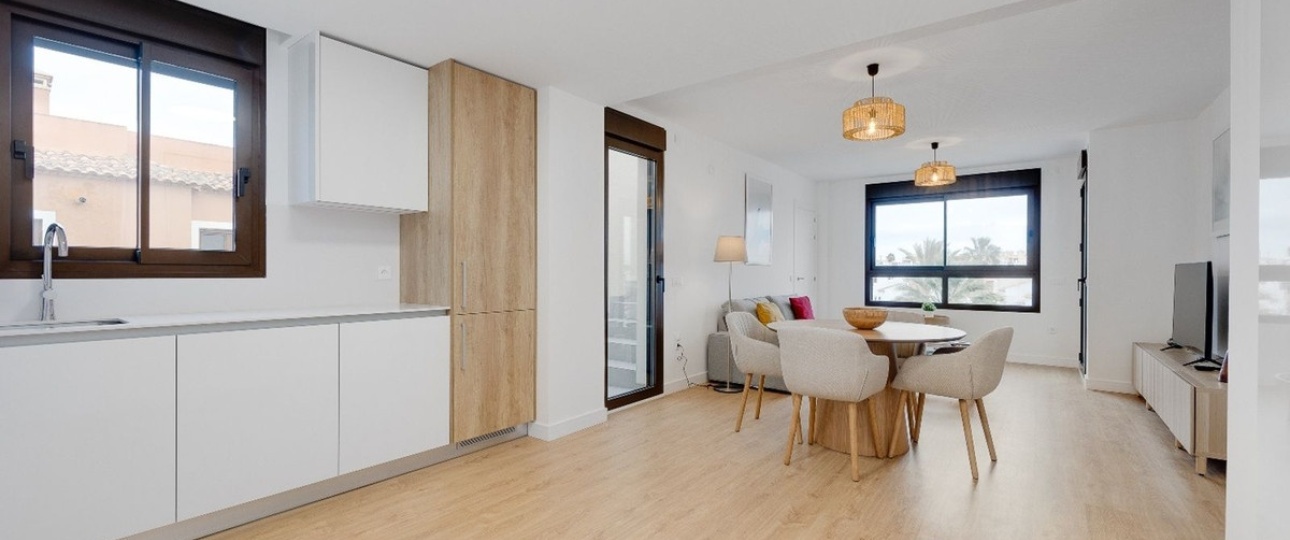 Resale - apartment - Orihuela - Villamartin