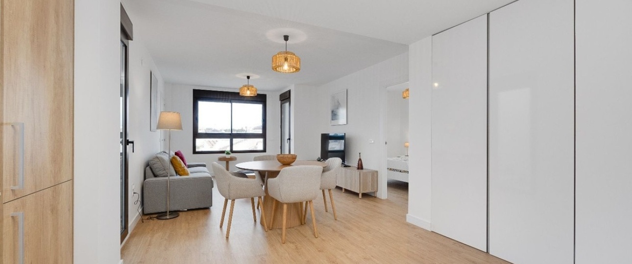 Resale - apartment - Orihuela - Villamartin