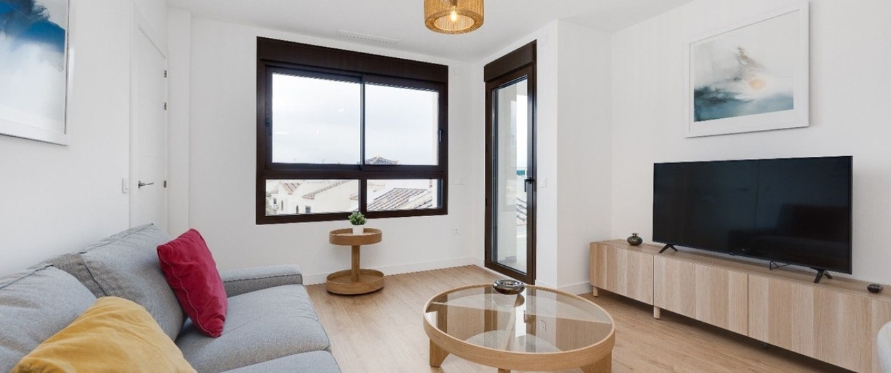 Resale - apartment - Orihuela - Villamartin