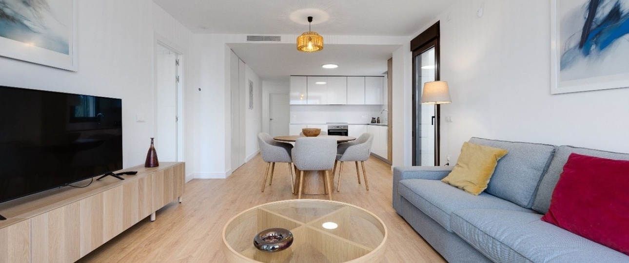 Resale - apartment - Orihuela - Villamartin